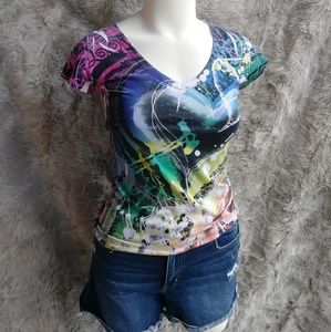 4 for $20 Rainbow Love Tee